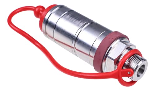 Image of M22 X 1.5 Male Push Pull Valve Breakaway Hydraulic Female Quick Coupler (TL96) 3CFPV with Dust Cap Replaces AL166181, AL112951, AL119348, AL170665