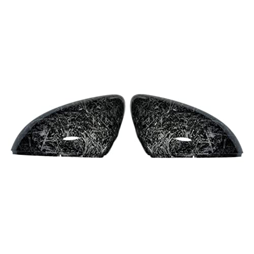 Couverture rétroviseur carbone forgé Golf 7 R GTD Sportsvan