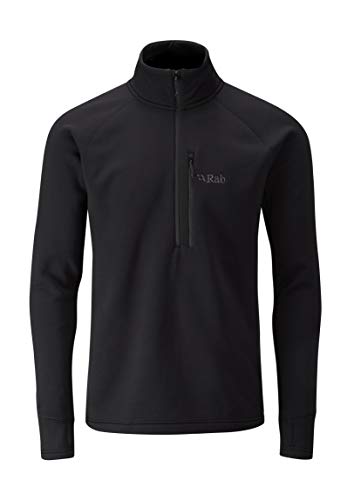 RAB MENS POWER STRETCH PRO PULL-ON BLACK (X-LARGE)