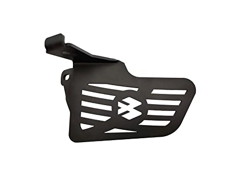 Pulsar N160/N250/F250/P150 Ladies Foot Rest (Big Left Side)