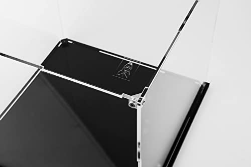 INNERSPACE TECA ESPOSITORE VETRINA PER LEGO HELMET...