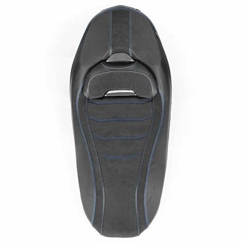 Cojín para asiento de pasajero que elimina la fatiga en motos X-MAX 125 2023 2024