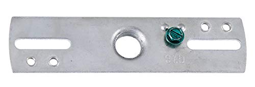 Image of B&P Lamp Pack of Five 4 1 /8 inch Crossbars Tap 1 /4F