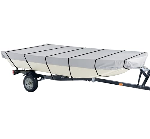 iCOVER 14ft Jon Boat Cover