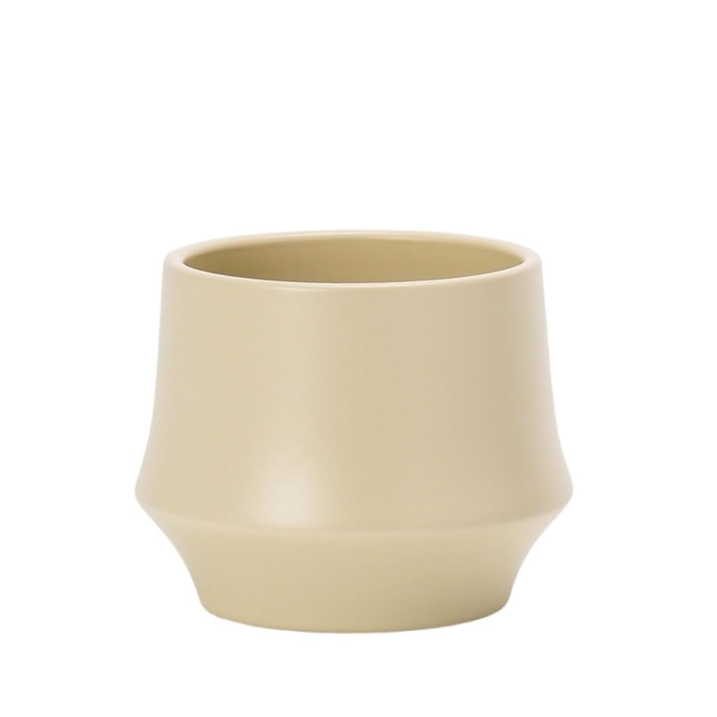 Gelasige A Flower Pots Flower Pot Ceramic Green Plant Pot Office Balcony Indoor Nd Outdoor Orchid Pot Outdoor Flower Pots