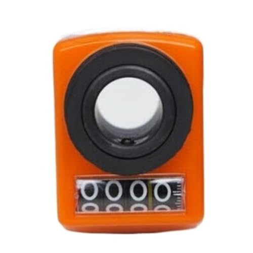 �ʒu�w���J�E���^�[ �v���X�`�b�N���@�B���f�W�^���|�W�V�����C���W�P�[�^�[�J�E���^�[(14mm Bore,0417 - BLACK_E-ANTICLOCKWISE TURN_1.75)