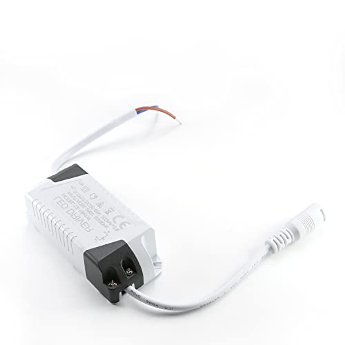 Image of Othmro LED Driver 1pcs 12-18W Power Supply Transformer Adapter 85-265V DC Low Voltage Output for LED Light,Computer Project,Outdoor Light