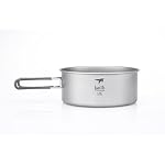 Keith Titanium Ti6017 2-Piece Pot and Pan Cook Set - 2.05 L - Image 7