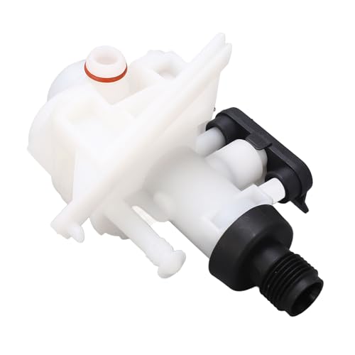 Image of Toilet Valve, Toilet Water Valve Module, RV Toilet Water Valve Kit 31705 Leak Resistant Toilet Water Valve Module Assembly Replacement for Aqua Magic V