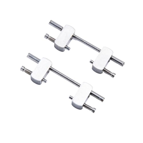 YEAHSO End Link Conversion Kit Compatible With AP Royal Oak Offshore Diver Watch Connect Watch Bracelet Strap Belt Compatible With 15400 15500 26331 15202 (Color : Silver, Size : 3.5mm)