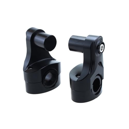 Rehausseur de guidon NC750X pour soulager le dos en trajet moto