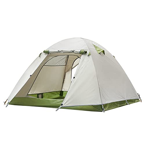 Tente outdoor pour pique-nique et randonnée familiale en famille