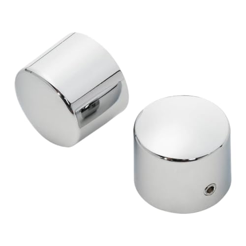 Boulon de couvercle d'écrou d'essieu avant pour Street Glide Electra Trike et Sportster FLTR
