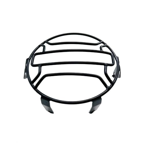 Couvercle protection phare éviter casse optique Himalayan 450 - 3