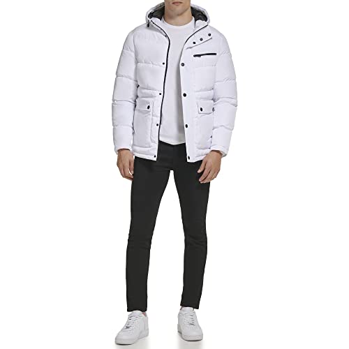 Image of Kenneth Cole Men's Kenneth Cole Men's Puffer Jacket