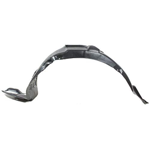 Gevog Fender Liner for 2004-2009 Kia Spectra 2005-2006 Kia Spectra5 Front Driver Side