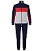 Produktbild Sergio Tacchini Herren Homewear French Terry Baumwolle, Art. 55B1 Rot L