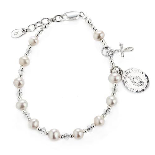 Rosary Bracelet for Girls