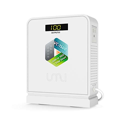 Umi 海外旅行用変圧器 2500W 降圧専用 ダウントランス Amazon.co.jp: UMIVC 海外旅行用変圧器 1500W 降圧専用 ダウントランス