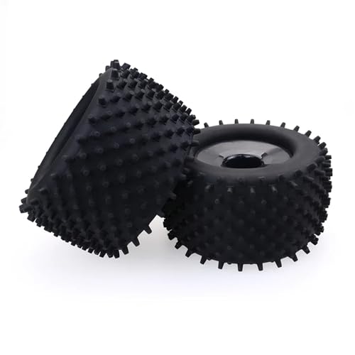Pneus de voiture RC 155 mm avec jante beadlock pour monster truck 1:8