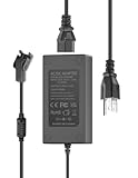 Universal Power Supply for Power Recliners Lift Chair - 2-Pin AC/DC Adapter 100-240V to 29V 2A Switching Power Supply Cord for Standing Desk Electric Couch Reclining Sofa