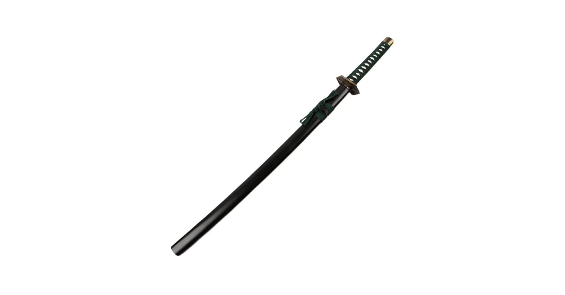 ブリーチ BLEACH 藍染惣右介 斬魄刀 鏡花水月 金属製 模造刀 居合刀