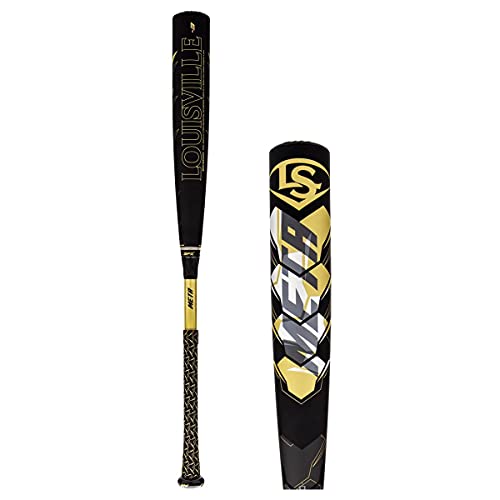Louisville Slugger 2021 BBCOR Meta (-3) Baseball Bat - 34"
