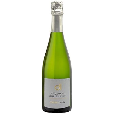 Champagne Doré Léguillette Millésime 2015 Cover