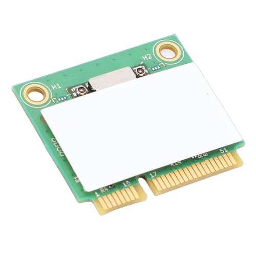 BT 5.3 WiFi 7 Module, Módulo inalámbrico de banda 2.4GHz 5GHz 6GHz 5400Mbps con seguridad WPA3 para portátiles Windows 10 y 11 miniatura 1