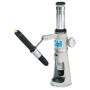 Cole-Parmer Shop Microscope; 20x Magnification