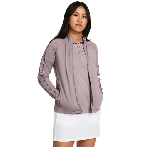 Under Armour Storm Midlayer pull femme pour le golf et la randonnée