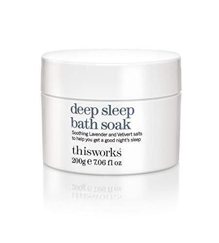 This Works Sueño Profundo Sales De Baño 200g Cover