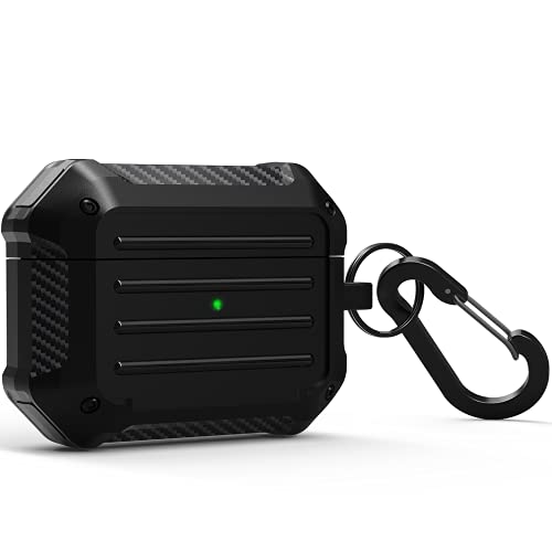 YIWEVEN Funda Compatible con AirPods Pro Cover