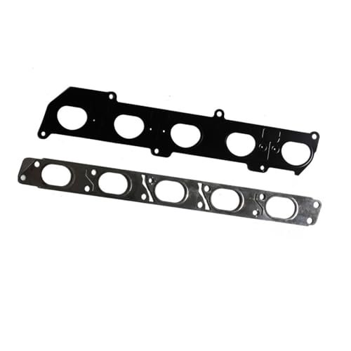 Colector de admisión y escape para renovación de motor en vehículos C30 y S40 2.4