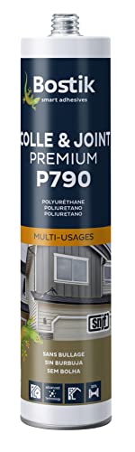 Bostik sa Colle et joint premium p790 bostik blanc - 30616371