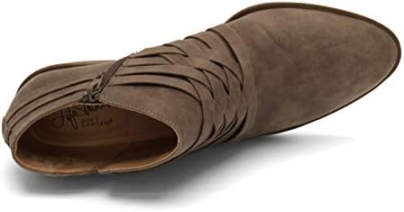 LifeStride Womens Prairie ash Booties 8.5 W | Image 4
