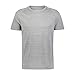 Holloway Youth All-Pro Tee, Athletic Grey Heather, L