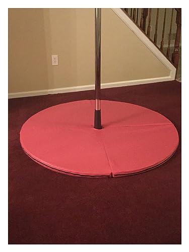 Tapis de pole dance pour eviter les chutes lors de la danse