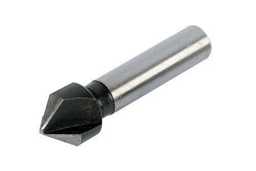 wolfcraft HSS Countersink, Round Shank I 2505000
