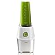 DOMO DO700BL Blender Smoothie Maker - Inklusive Rezeptheft und 3 Flaschen mit Trinkdeckel - Ideal zum Mixen von Eis, Nüssen, Samen und gefrorenem Obst - 1000W - Weiß