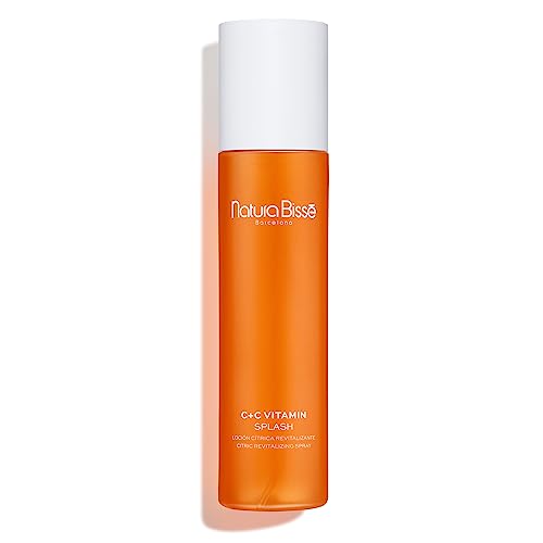 Natura Bissé C+C Vitamin Splash | Loción en Spray Revitalizante con Extracto de Naranjas,...