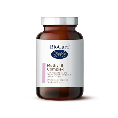 BioCare Methyl B Complex 60 Capsules