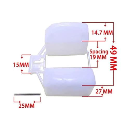 Kit carburateur XR650 monocylindre 1993-2004 : Éliminez les trous à l'accélération - 3