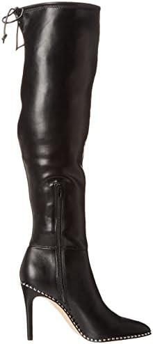 BCBGeneration Women's Tall Knee High Boot, Black, 6.5 | Image 5