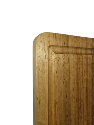 Tábua de corte AW Beja de madera bloque grueso para picar y picadillo 4