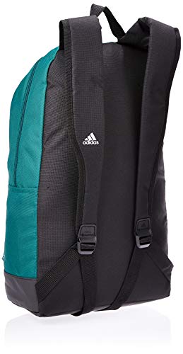 MOCHILA ADIDAS CLAS BP 3S VERDE E PRETO