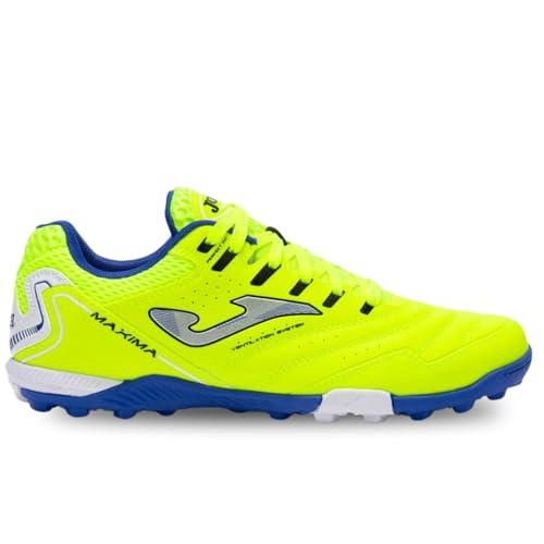 Joma Maxima 25 Turf Football Shoes Code MAXS2509TF Yellow2