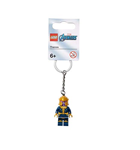 Lego Marvel Thanos 854078 - Llavero