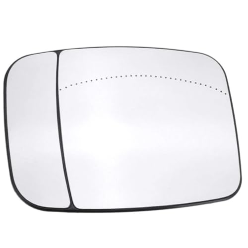 Rétroviseur latéral droit chauffant pour Renault Trafic et Vauxhall Vivaro 2014-2020