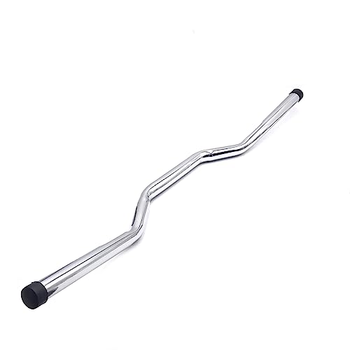 HTTMT 1" Tracker Bars Handlebars Chrome for H-D Bikes